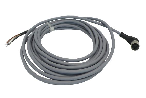 7,20€/m Murr 7000-88001-2200150 Verbindungsleitung M8 1,5 m Kabel 