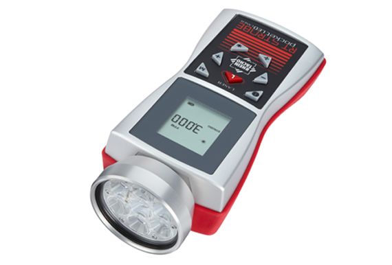 Pocket UV LED Stroboscope